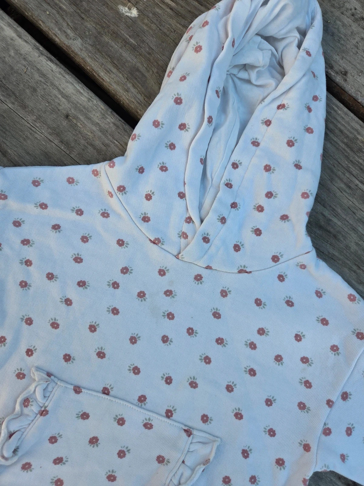 Vestido moletom – photo 3